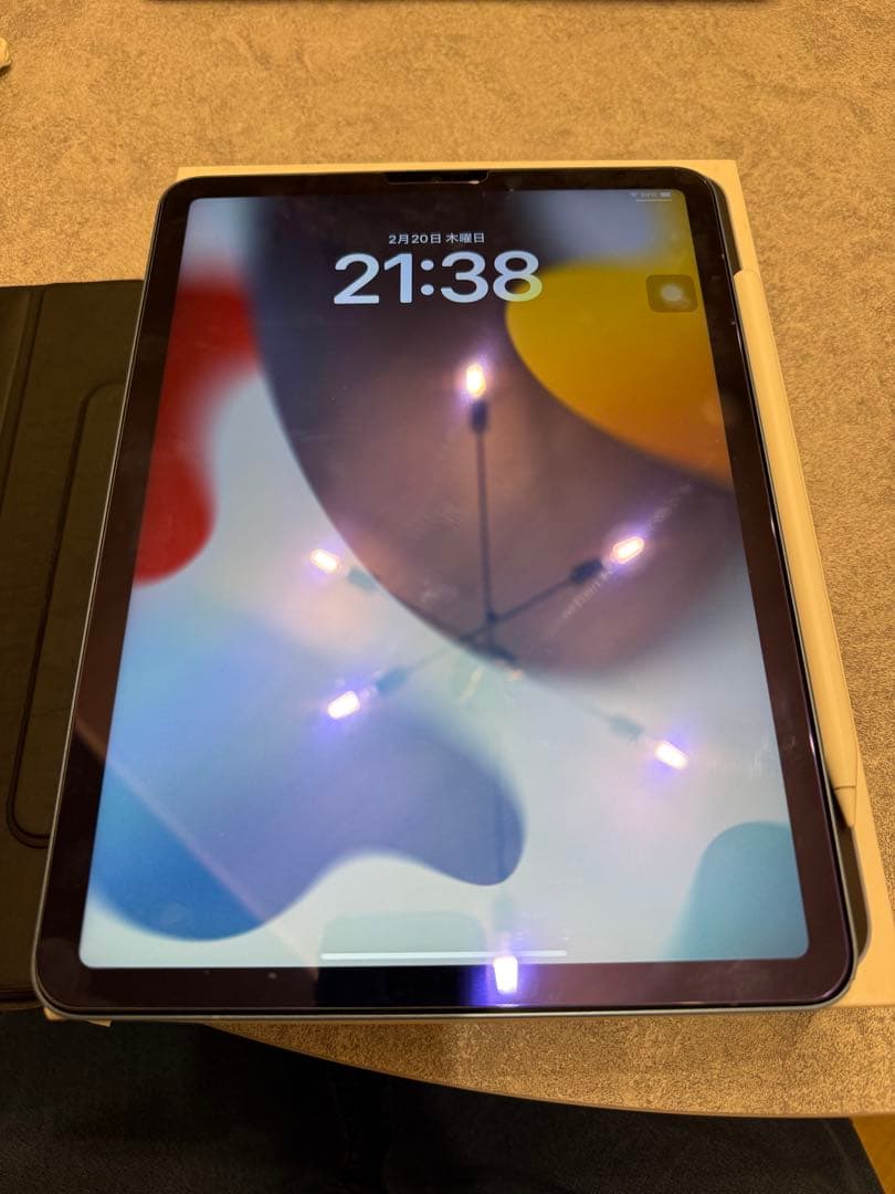 iPad Air 第5世代　256GB Apple Pencil第2世代付き