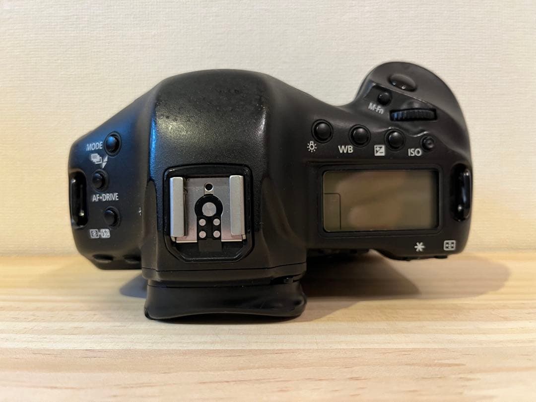 元箱付 完動品 Canon EOS-1D X デジタル一眼レフ #26004
