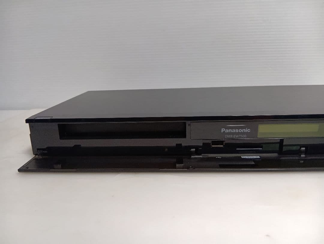 Panasonic DMR-BWT500 3Dブルーレイレコーダー
