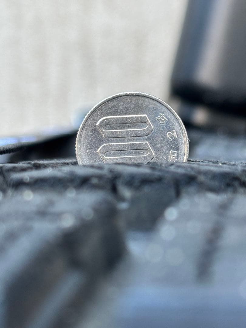 JL/JKラングラー 純正ホイール+スタッドレスタイヤ　4本セット