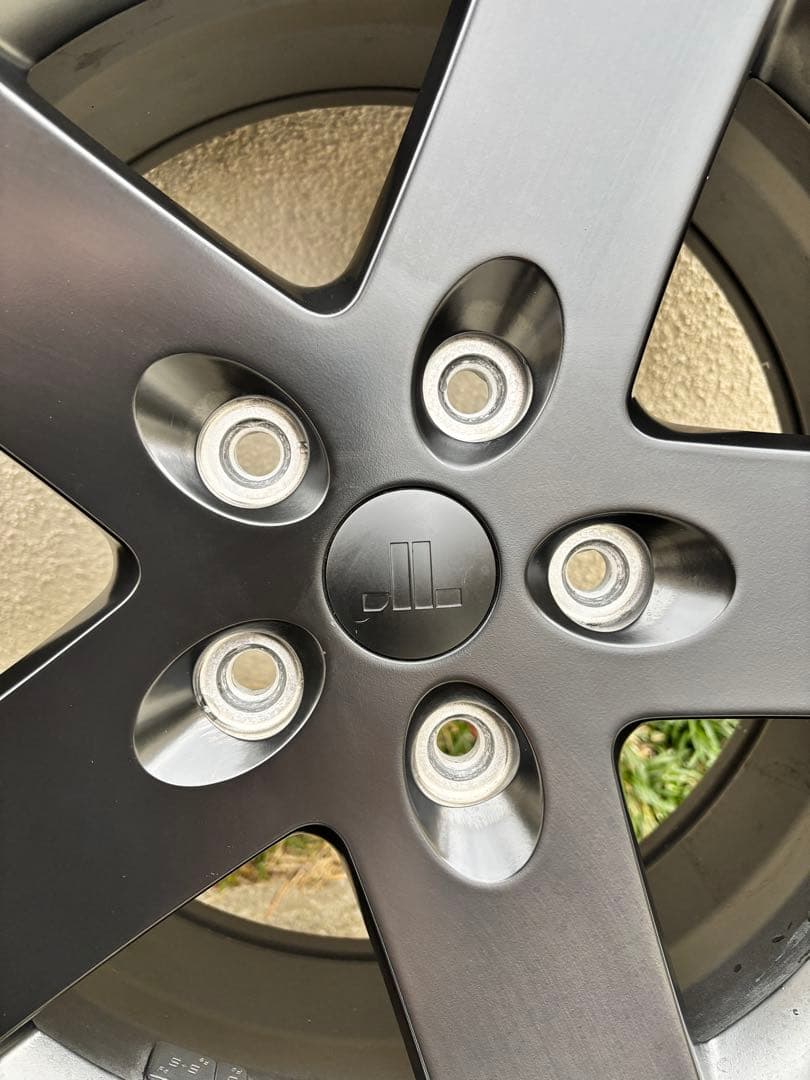 JL/JKラングラー 純正ホイール+スタッドレスタイヤ　4本セット