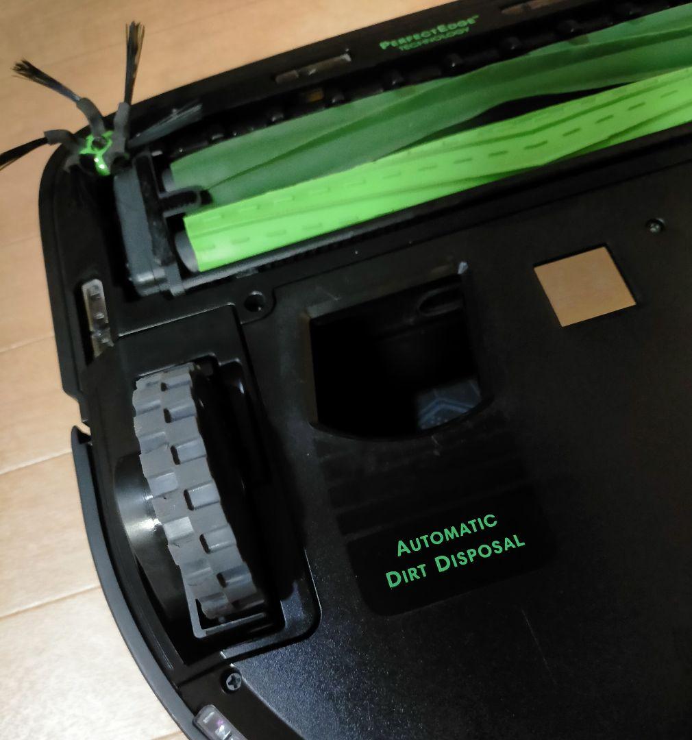 ルンバiRobotルンバs9+使用時間120時間未満ロボット掃除機美品