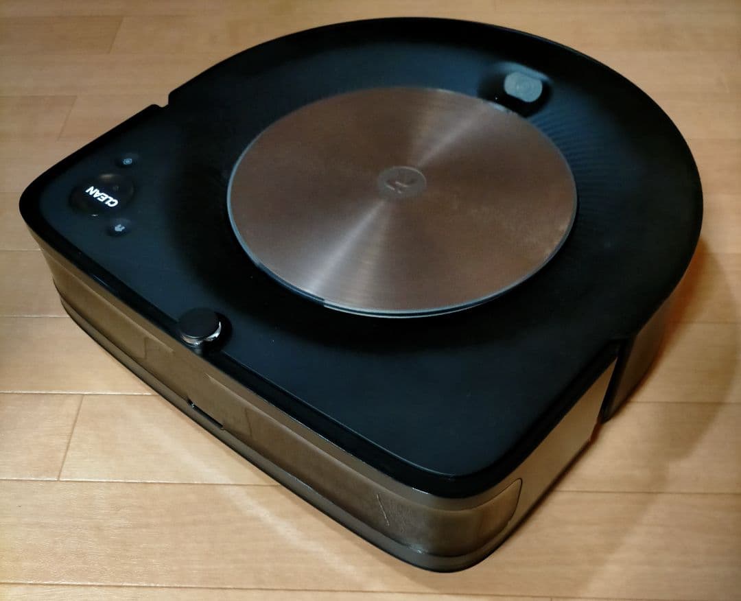 ルンバiRobotルンバs9+使用時間120時間未満ロボット掃除機美品