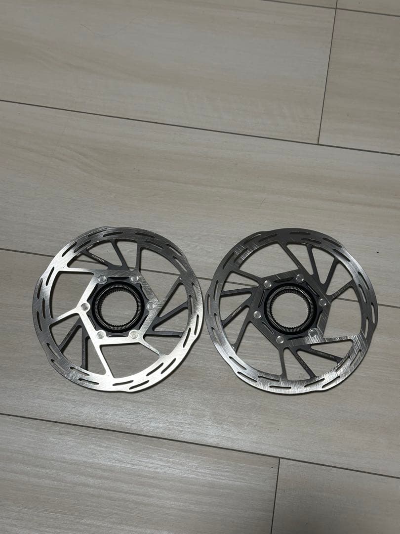 スラム ペースライン ローター 160MM 2x