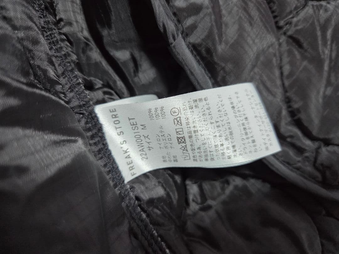 FREAK'S STORE　モッズコート　M