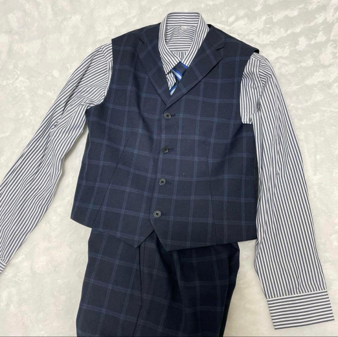 WANDER FACTORY スーツ 160