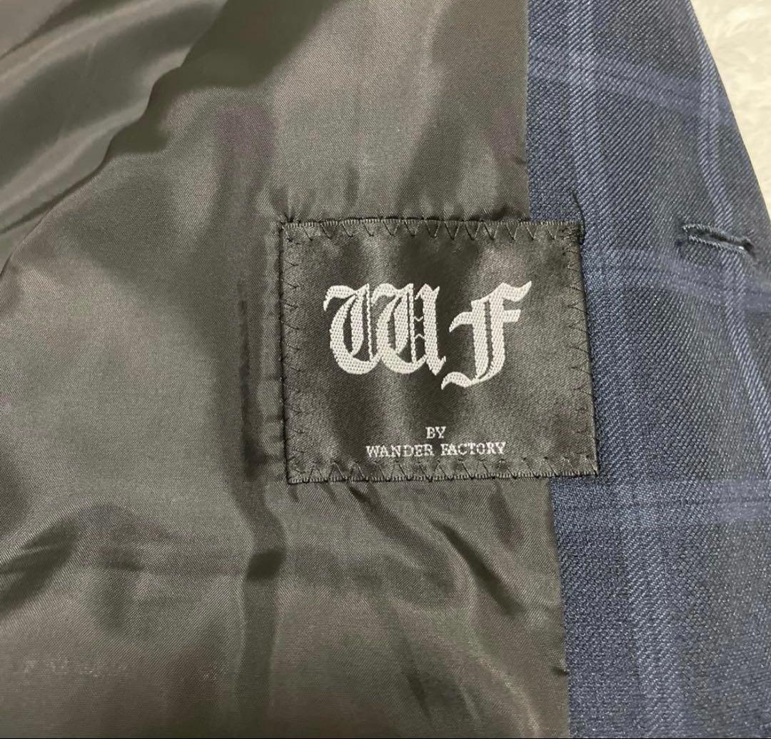 WANDER FACTORY スーツ 160