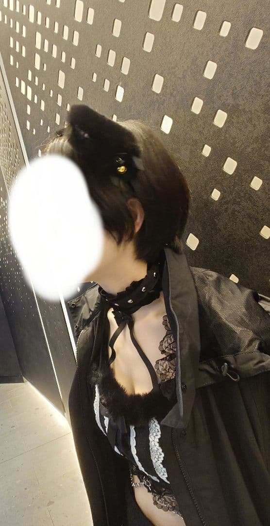 【vanityME. × Malymoon】レースアップハーネスキャット