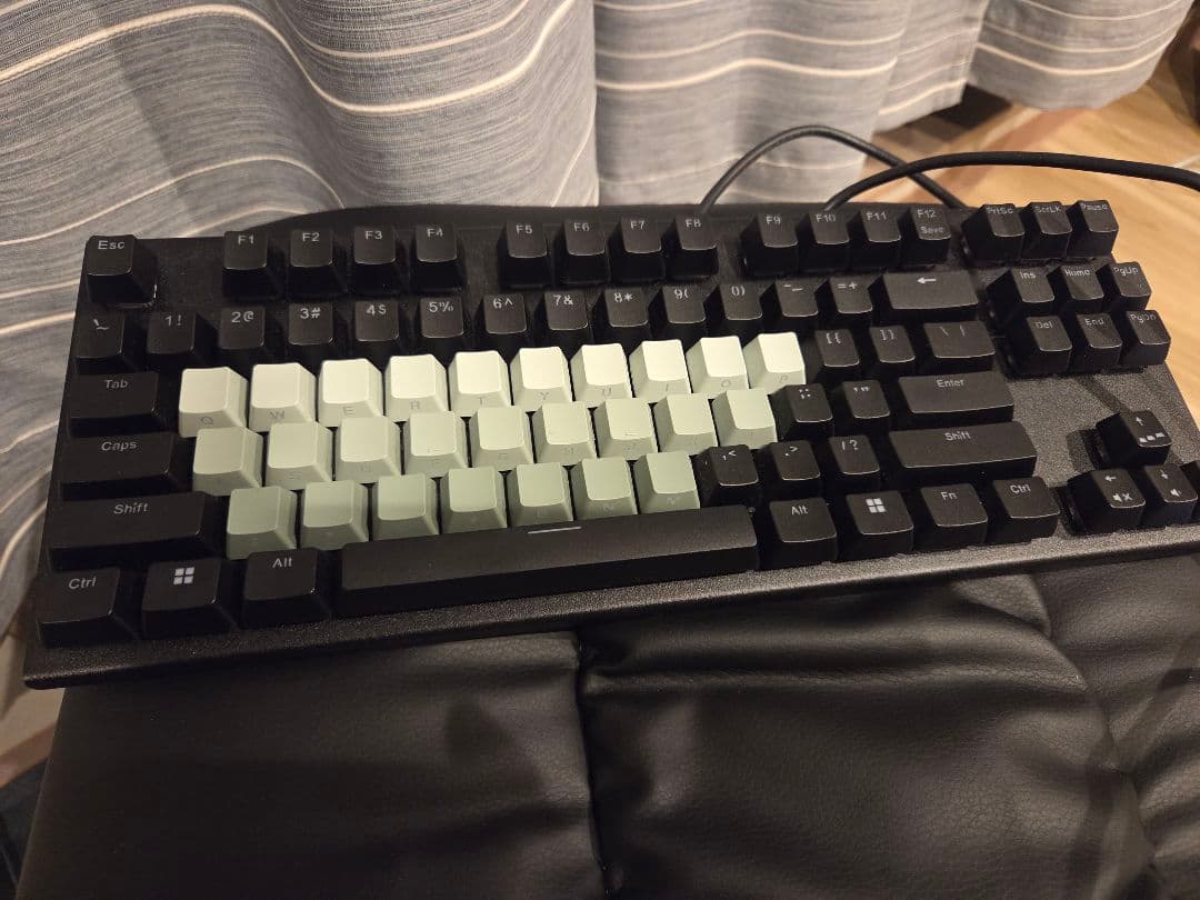 REALFORCE GX1 英配列