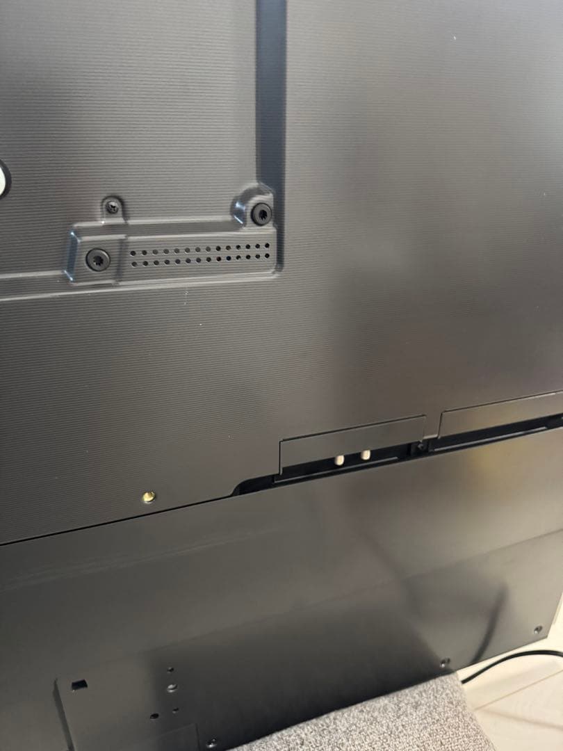 手渡しのみ！55型 4K有機ELテレビ OLED55G3PJA ※スタンド欠品