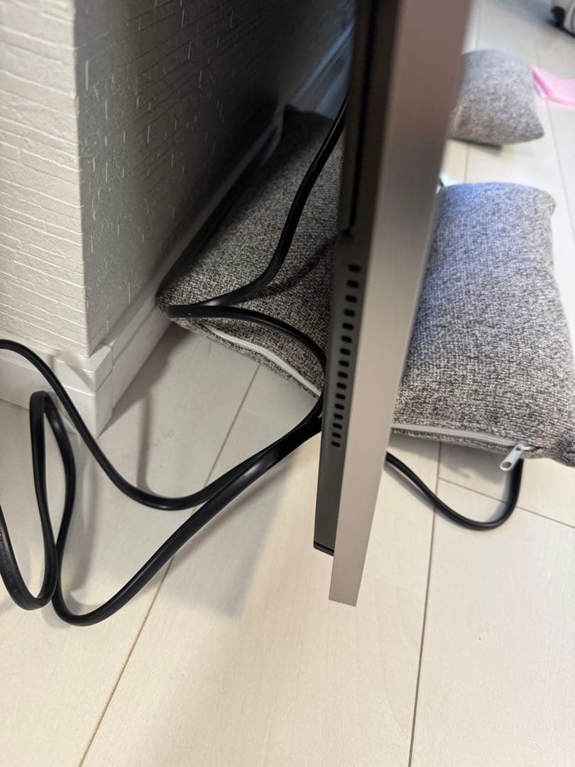 手渡しのみ！55型 4K有機ELテレビ OLED55G3PJA ※スタンド欠品