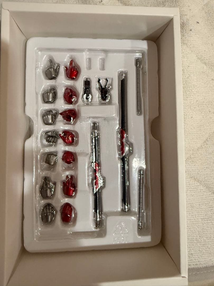 真骨彫 仮面ライダーW ヒートメタル