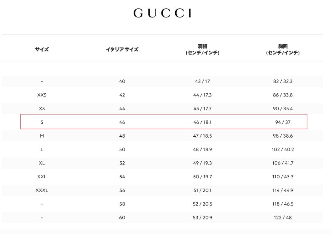 Ken価格　GUCCI 黒 ダウンジャケット