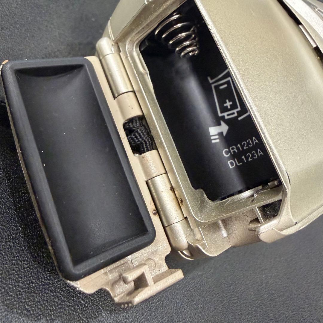 オリンパス コンパクトカメラ mju-Ⅱ ZOOM 通電のみ確認 現状品