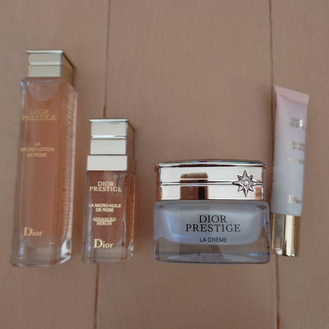 売り切り☆PRESTIGEプレミアムエイジングケアライン