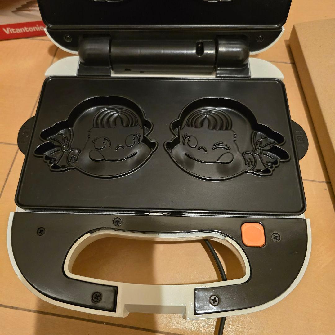 超希少Vitantonio ホットサンドメーカー VSW-450-PK美品