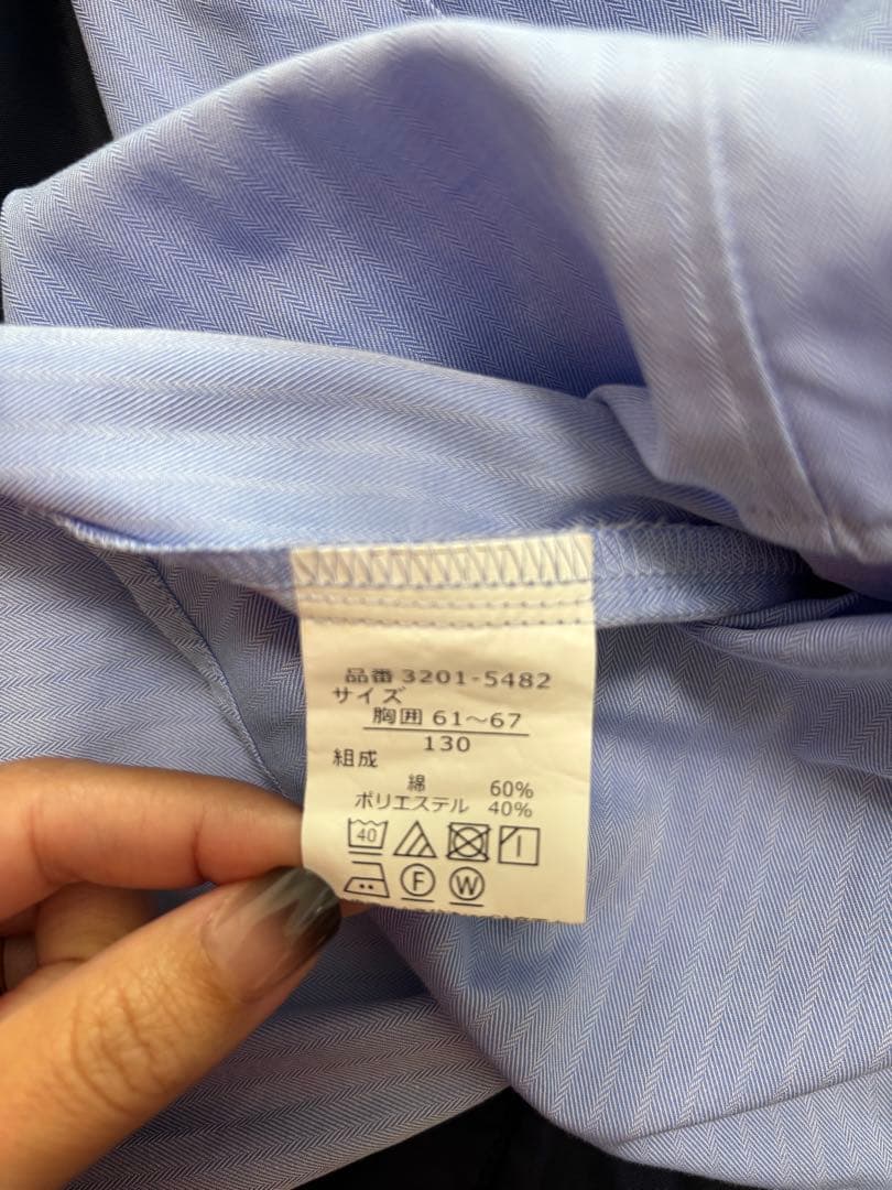 美品　waltz by BEAMS DESIGN フォーマルスーツ　130