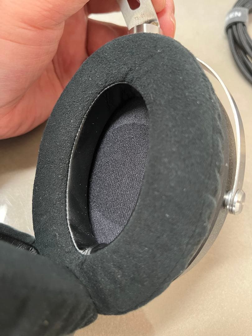 TAGO STUDIO T3-01 バランスケーブル付き