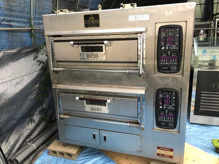 【開業支援】パン・ケーキ業務用オーブン【激安】九州格安配達