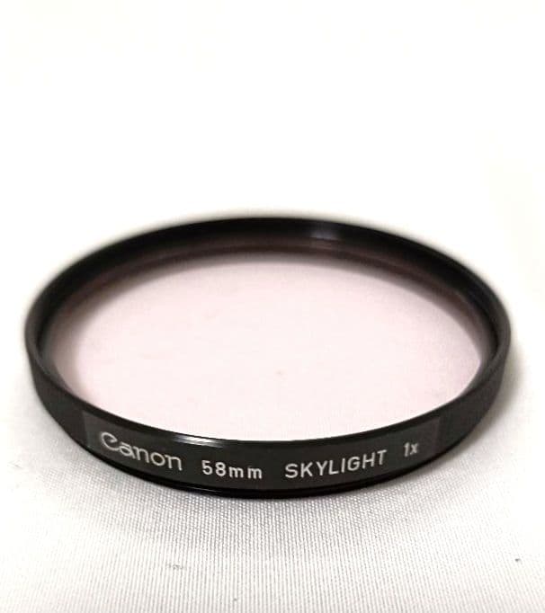 CANON ZOOM LENS FD100ー300㎜1:5.6