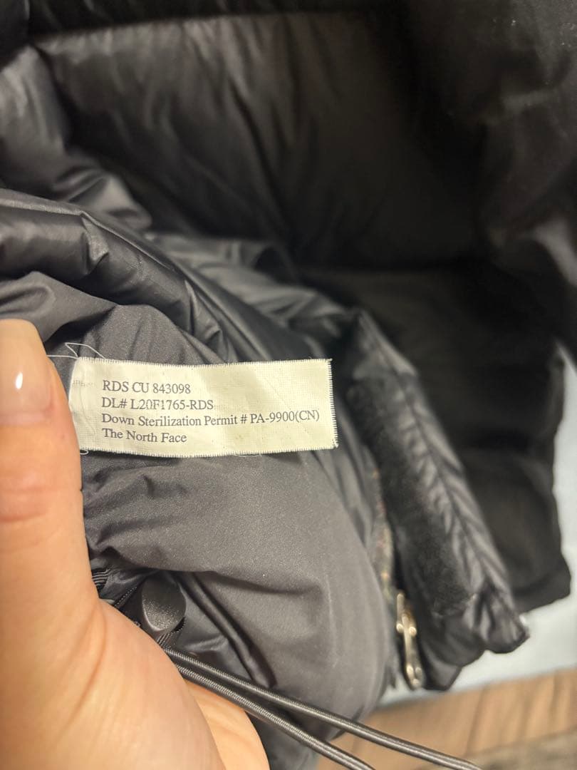 THE NORTHFACE ダウンジャケット NF0A4QYX HMLYN