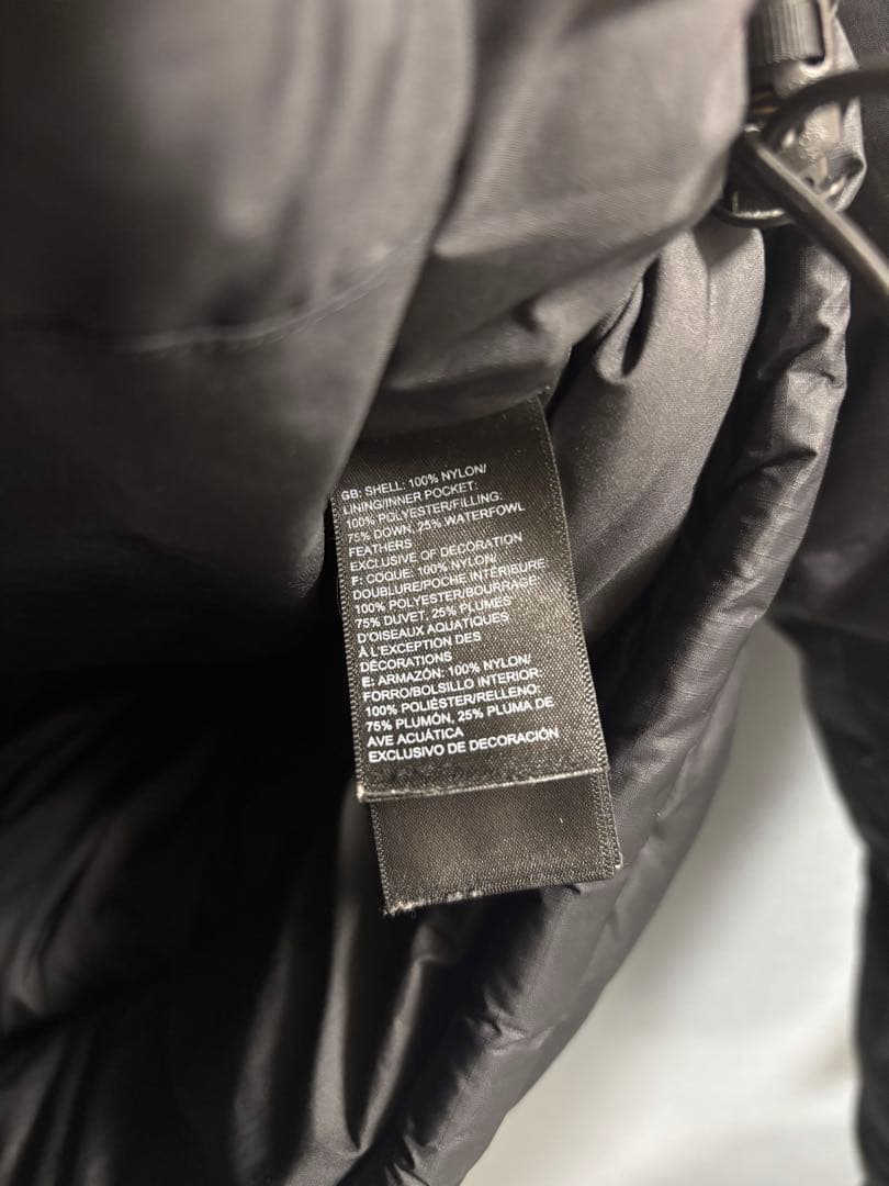 THE NORTHFACE ダウンジャケット NF0A4QYX HMLYN