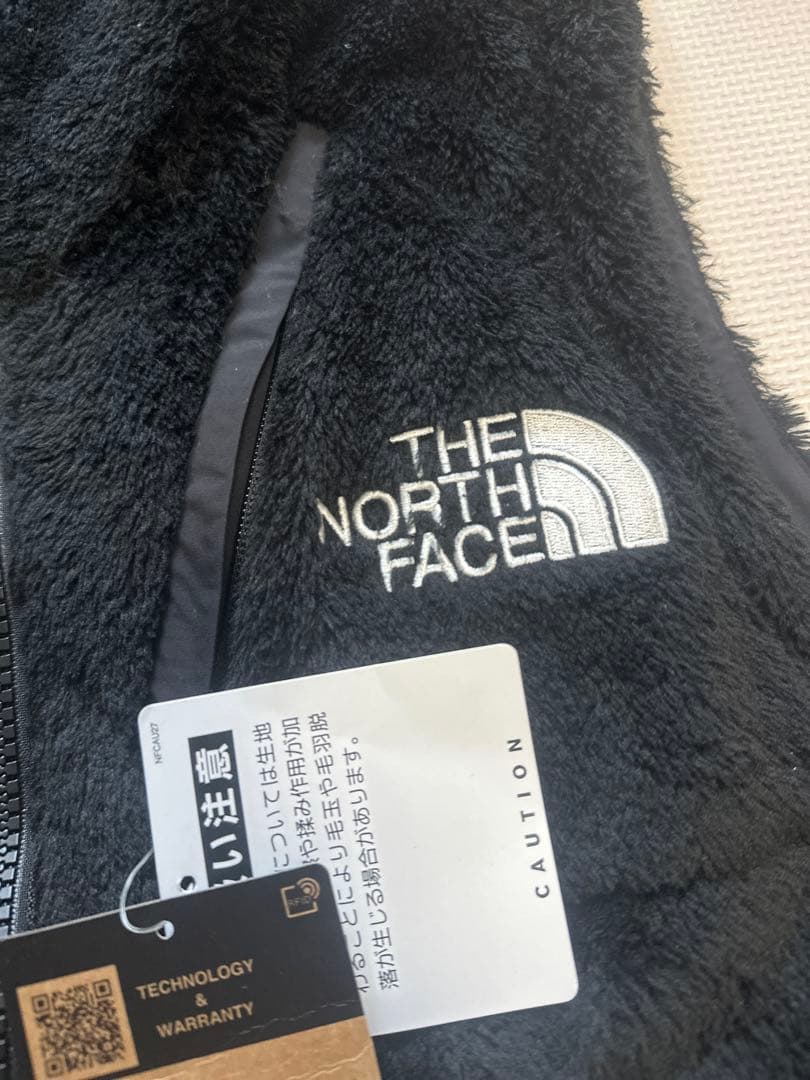ザノースフェイスベスト