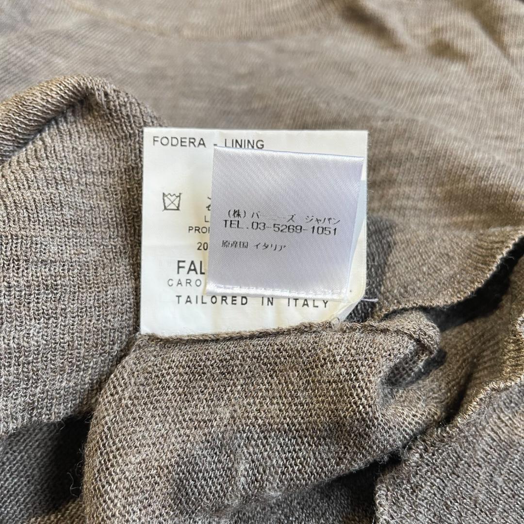 Carol Christian Poell 01-02 タートルネック セーター