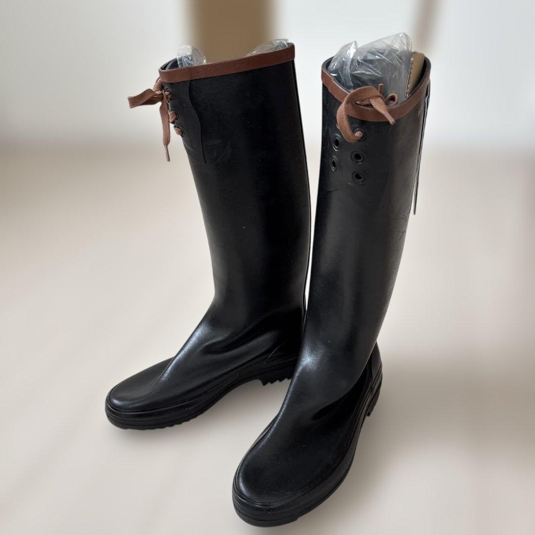AIGLE エーグル　MISS MARION ミス　マリオン　レインブーツ　長靴