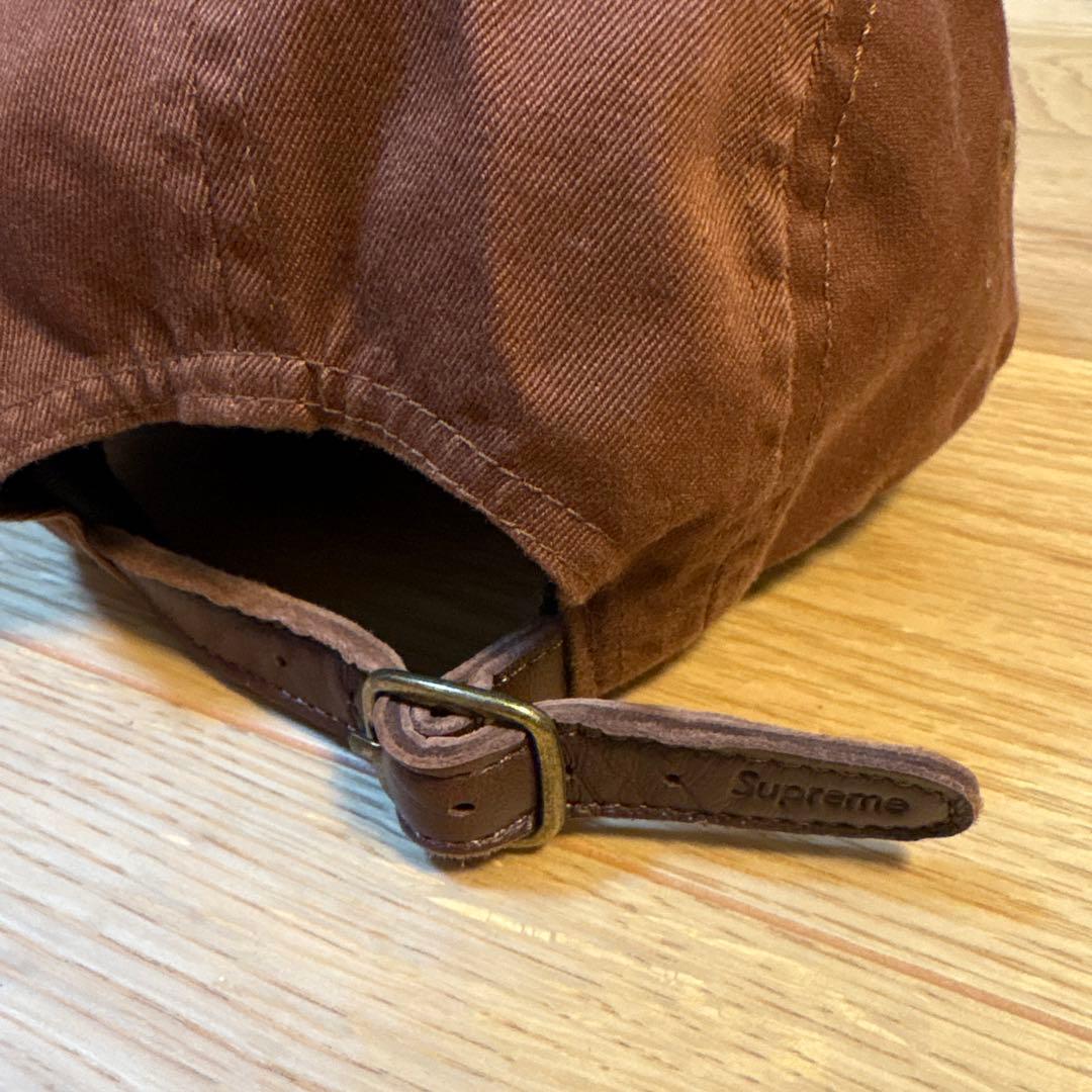 s*様 Supreme Chino Twill Camp Cap