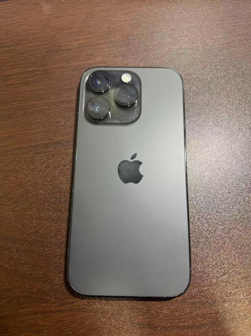 iPhone 14 Pro スペースブラック 512GB SIMフリー