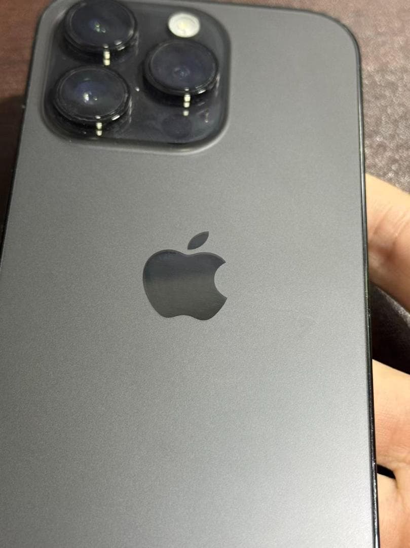 iPhone 14 Pro スペースブラック 512GB SIMフリー