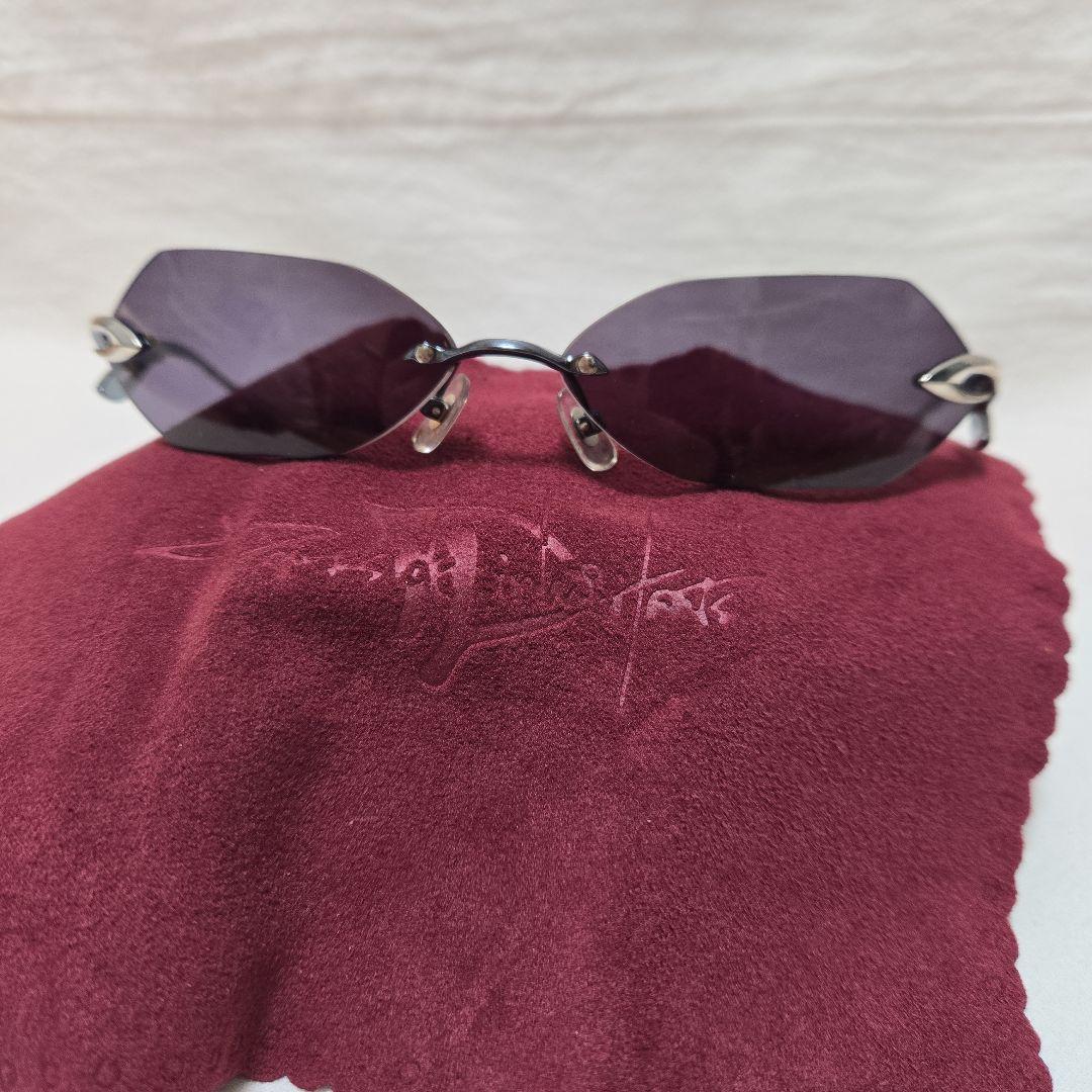 GACKTプロディースDARTSダーツ サングラス