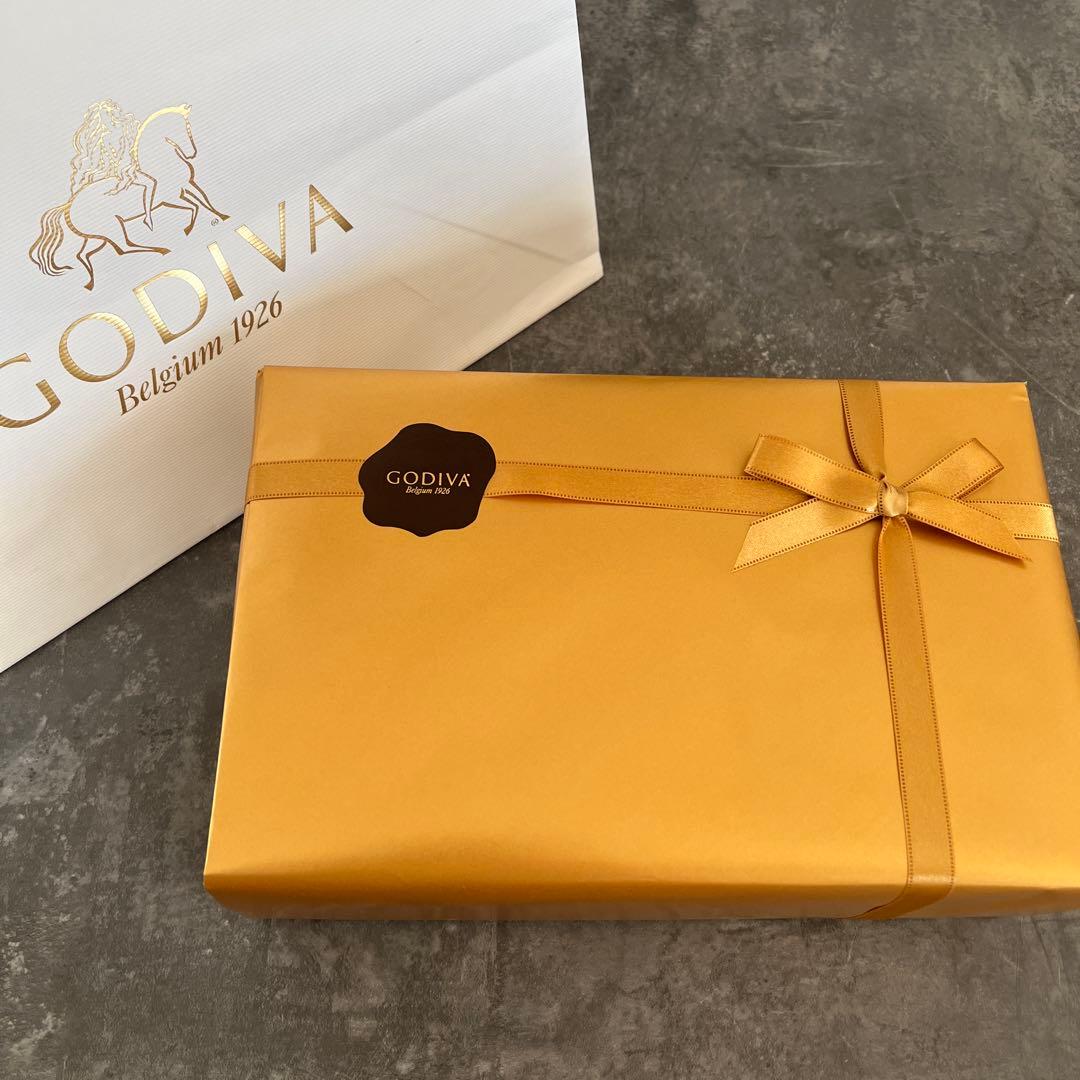 GODIVA　ゴディバ　グランプラス　 30粒入　チョコレート