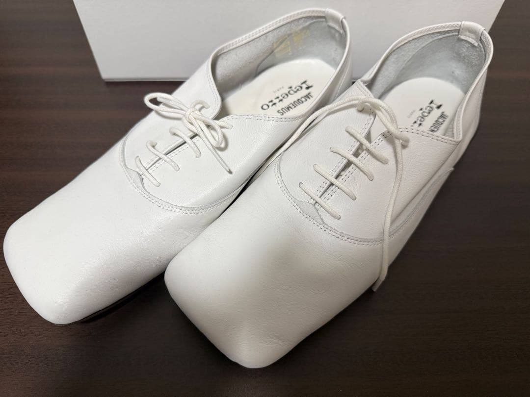 靴 Zizi Repetto Jacquemus