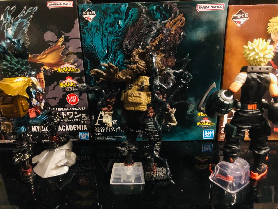 【一番くじ】ヒーローアカデミア詰め合わせ