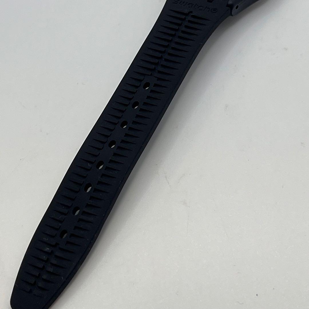 【希少】PEANUTS スヌーピー swatch 腕時計　アナログ時計　コラボ