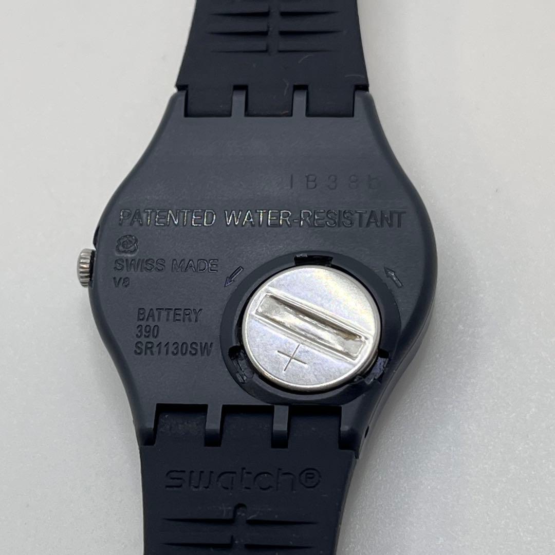 【希少】PEANUTS スヌーピー swatch 腕時計　アナログ時計　コラボ