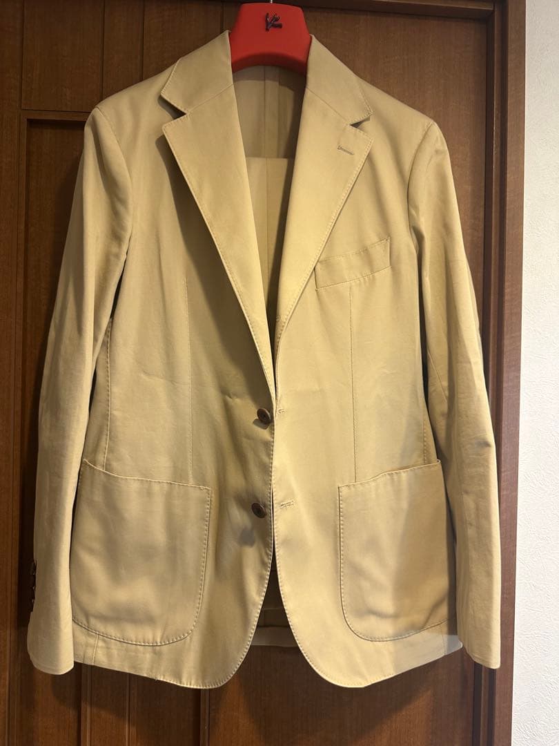 サルトリオ⭐️定価250,000⭐️現行‼️ストラスブルゴ購入‼️48⭐️セットアップ‼️