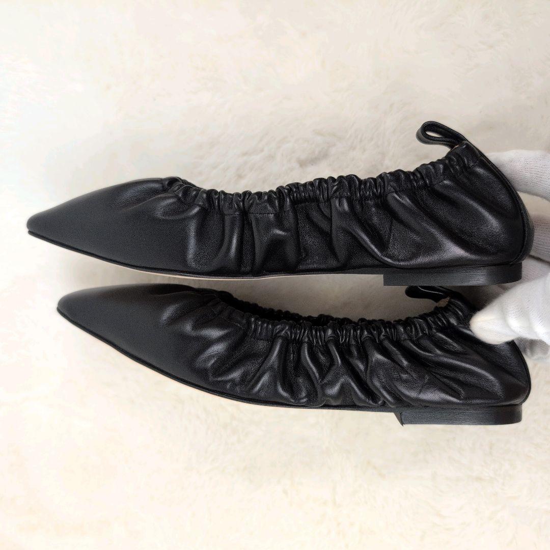 未使用級✨️PELLICO SUNNY フラットシューズ 23.5cm