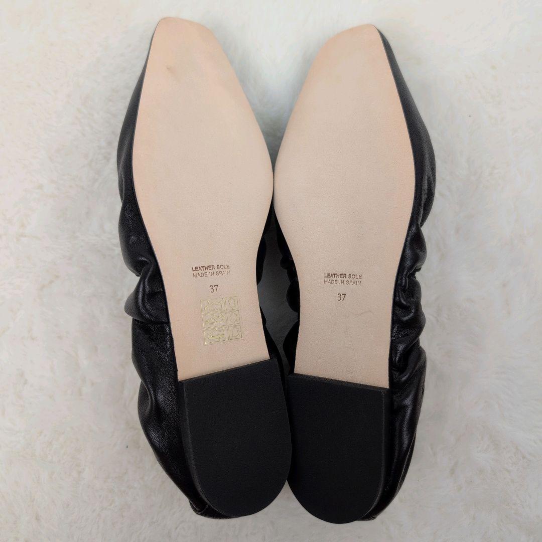 未使用級✨️PELLICO SUNNY フラットシューズ 23.5cm