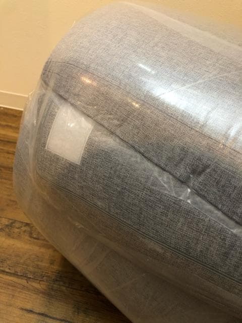 新品☆セミシングル♪厚み12cm♪ソファーにもなるマットレス♪〇A878