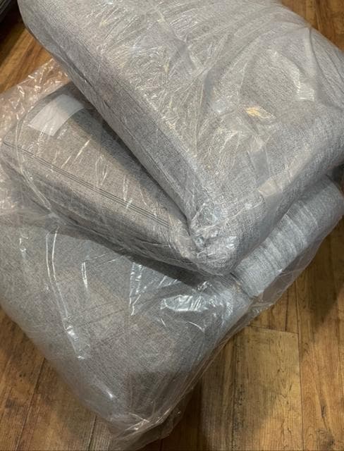 新品☆セミシングル♪厚み12cm♪ソファーにもなるマットレス♪〇A878