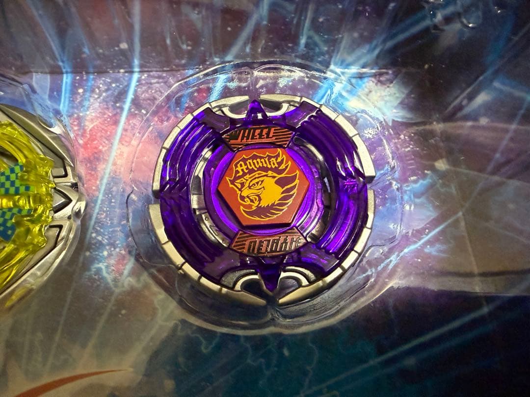 ベイブレードバースト メタルファイト復刻 セット