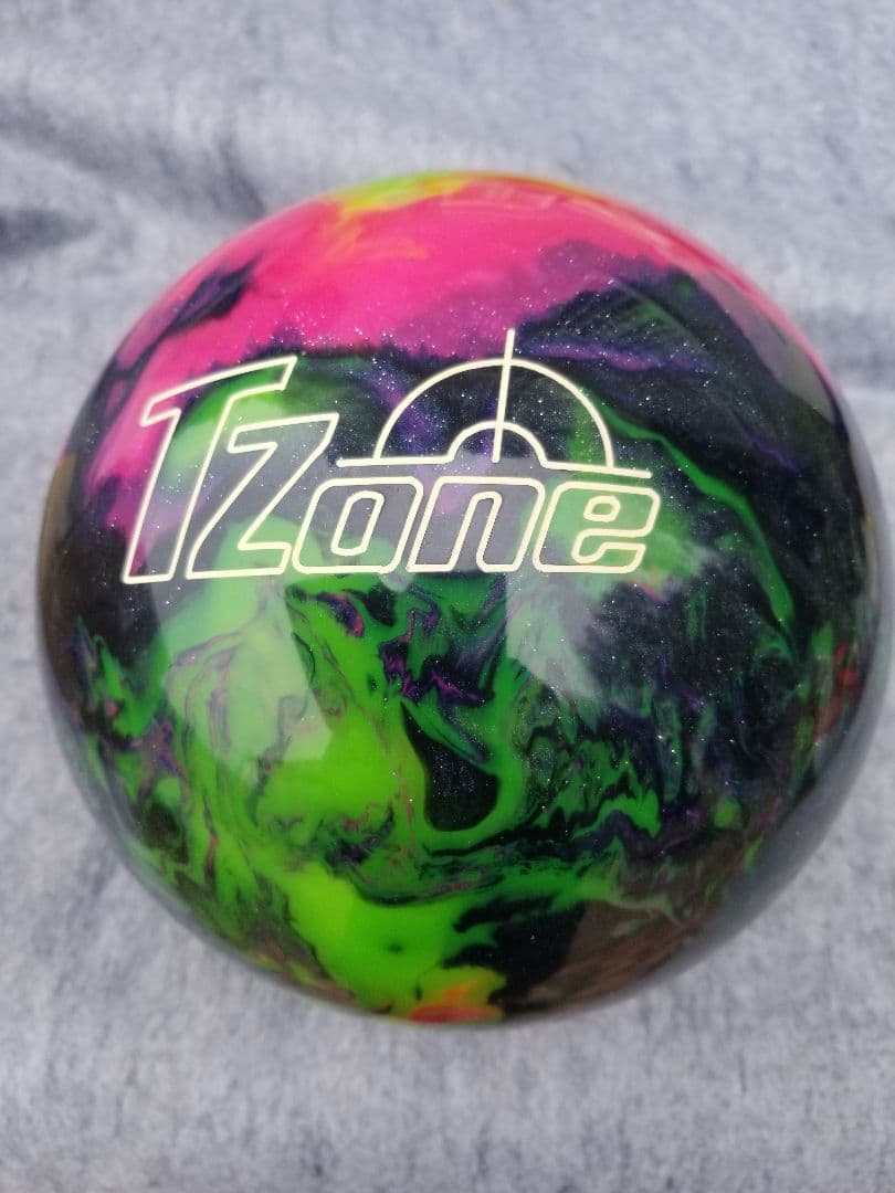 新品 T ZONE NORTHERN LIGHT ボール 15lb3oz値下げ済