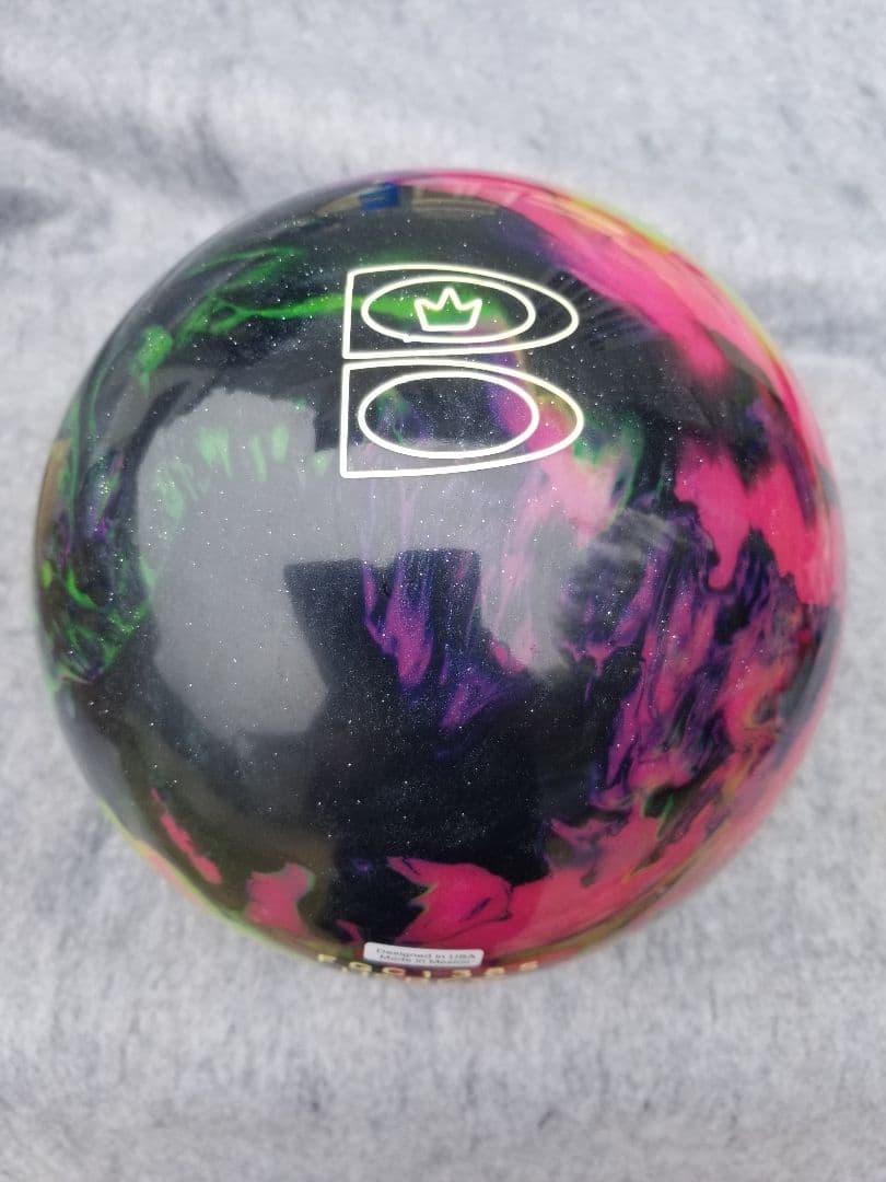 新品 T ZONE NORTHERN LIGHT ボール 15lb3oz値下げ済