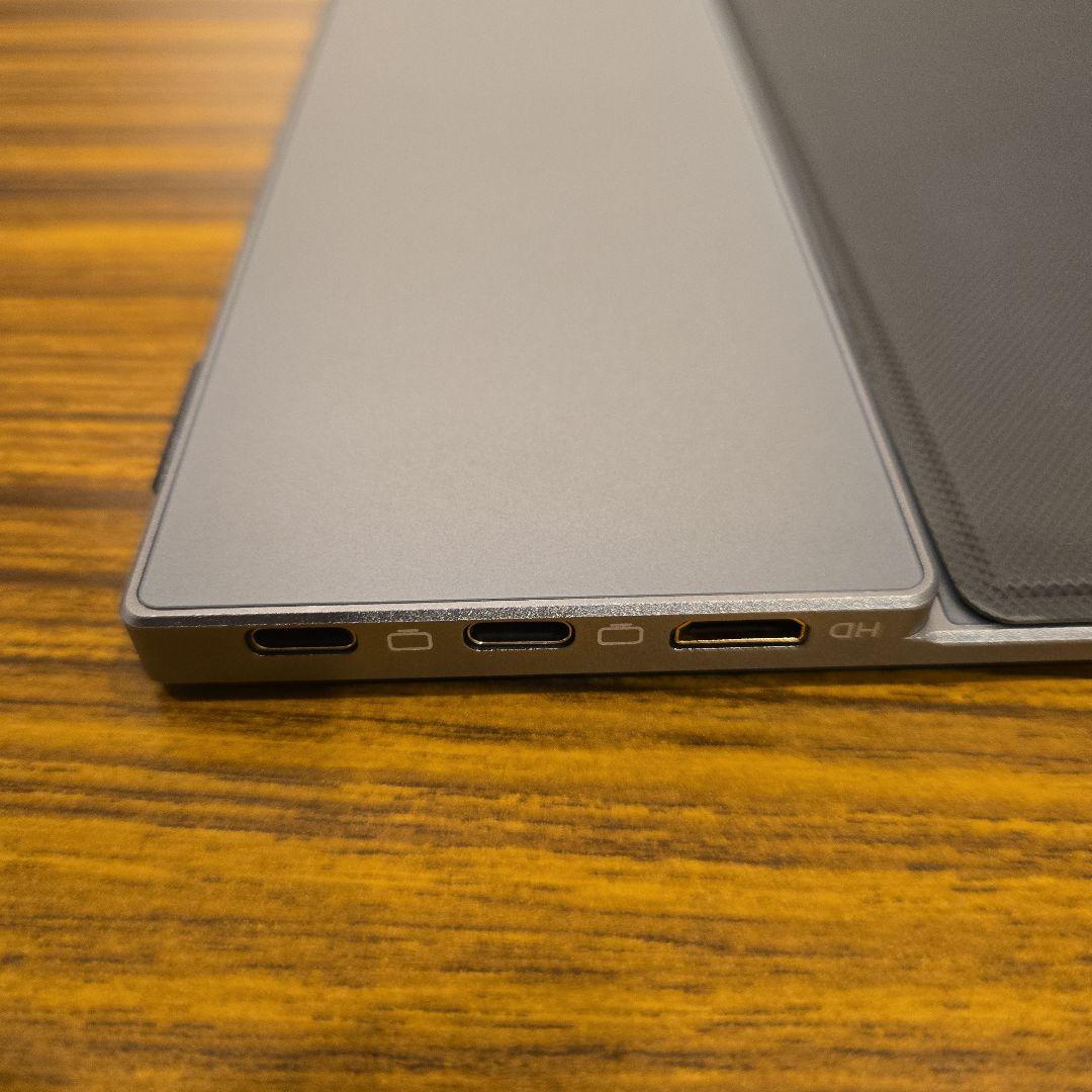 2560x1600 13.3インチ 超軽量モバイルディスプレイ NK-133