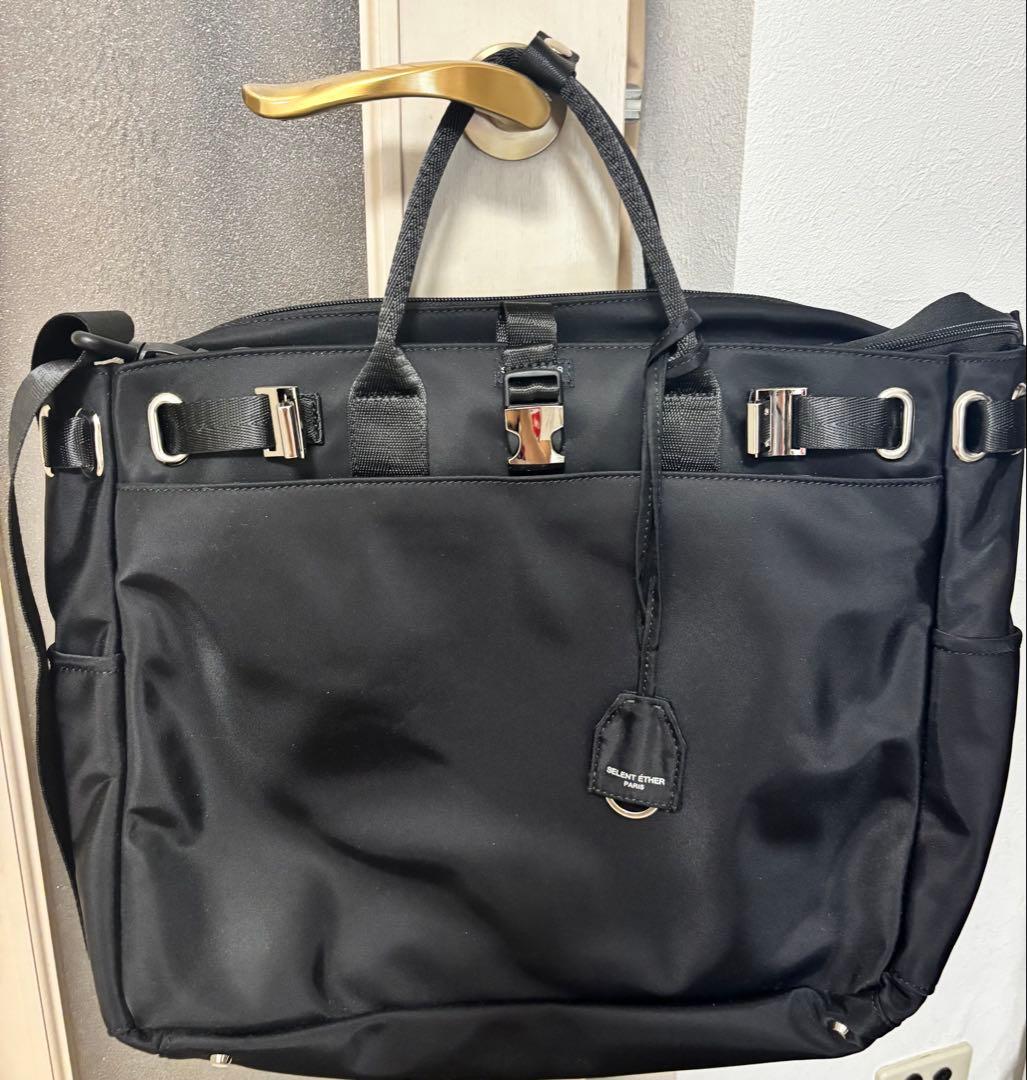 【新品未使用】SELENT ETHERセレーンエテール3wayビジネスバッグ