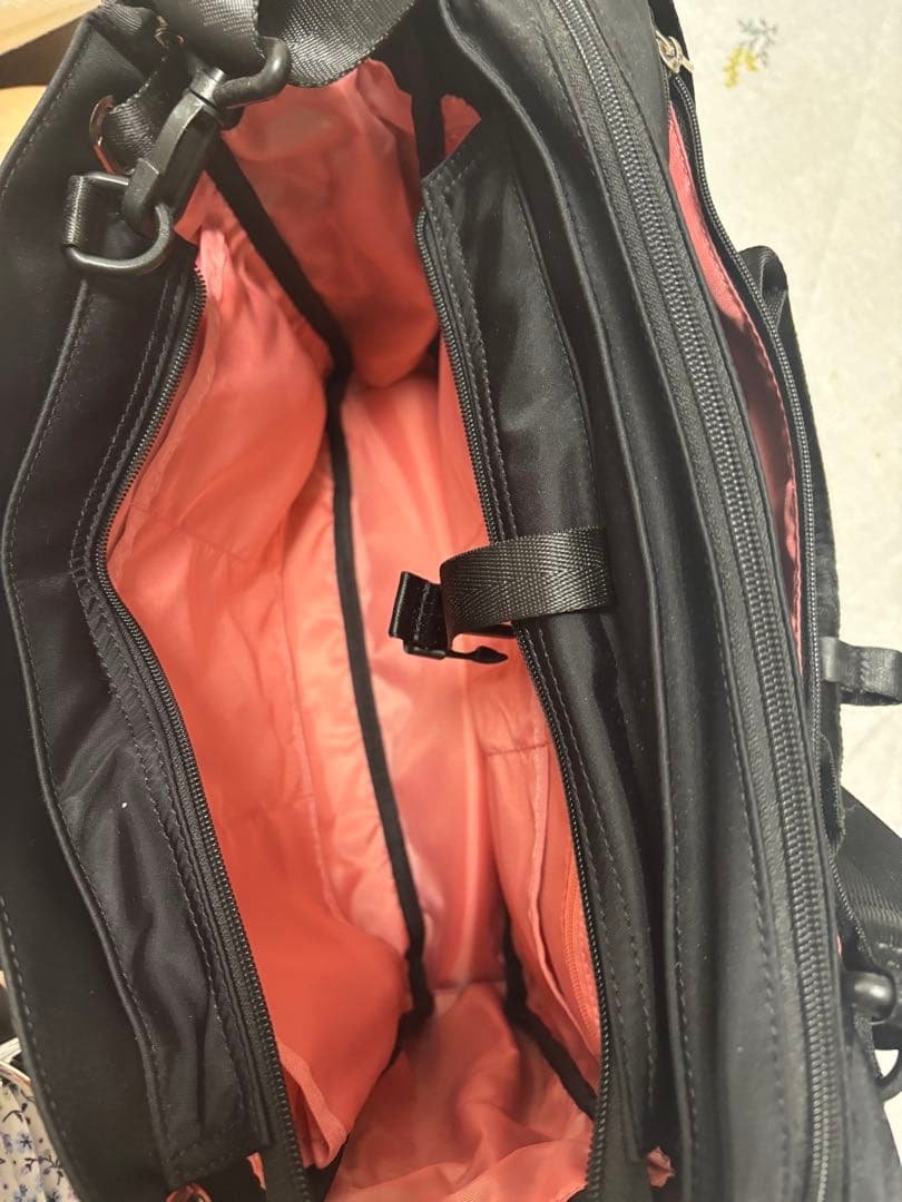 【新品未使用】SELENT ETHERセレーンエテール3wayビジネスバッグ