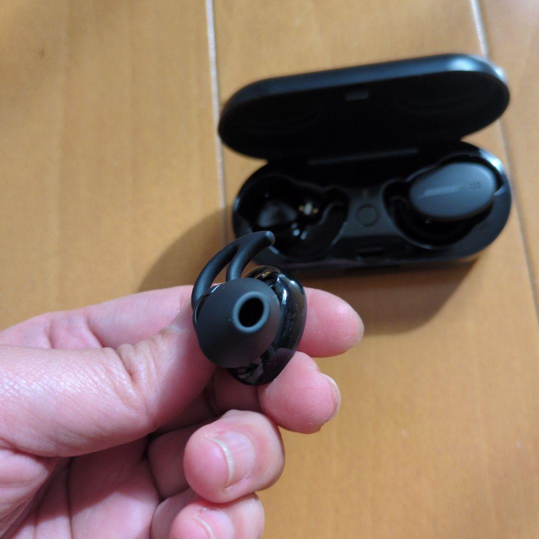 【24時間以内匿名発送】Bose Earbuds